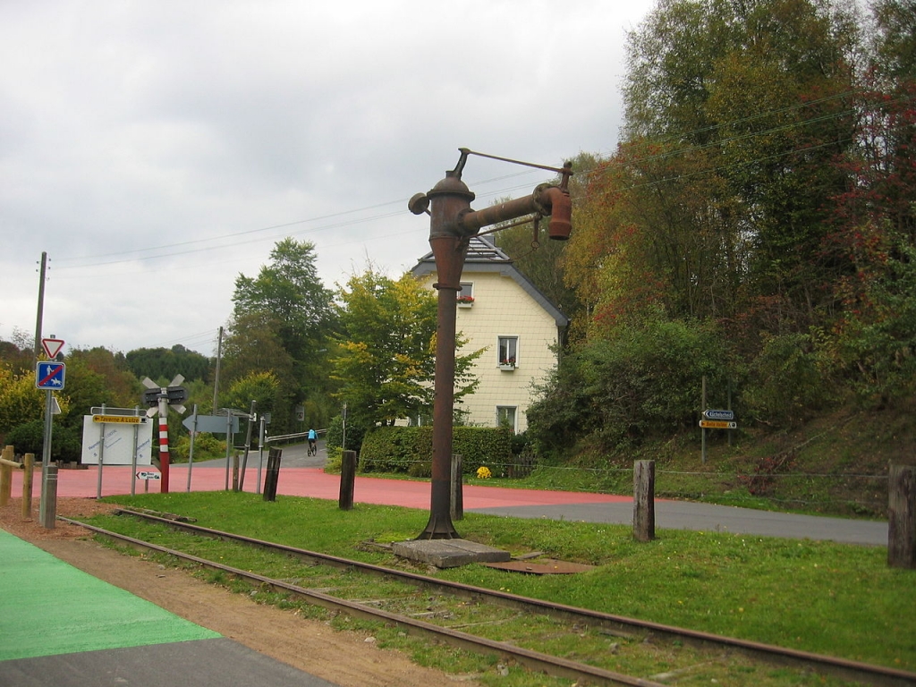 Kalterherberg-Station