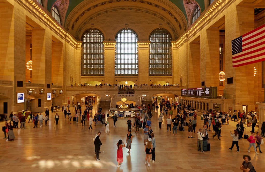 Grand Central Terminal