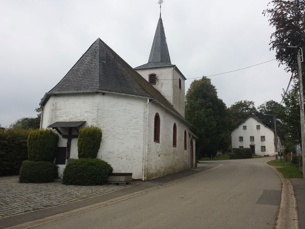 Chapelle Sainte-Corneille de Holzheim