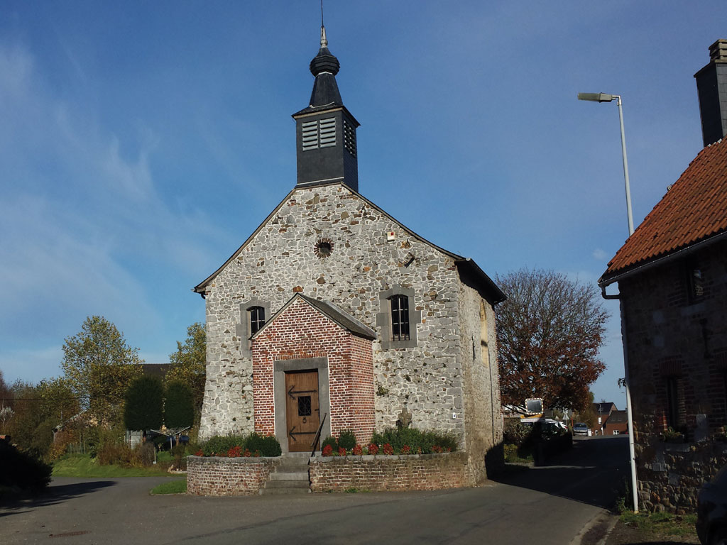 Chapelle de la Sainte-Croix