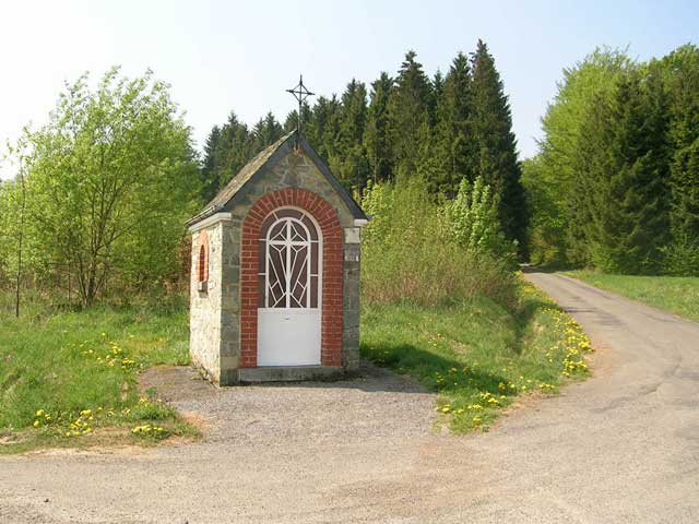 Chapelle du Bois-la-Dame