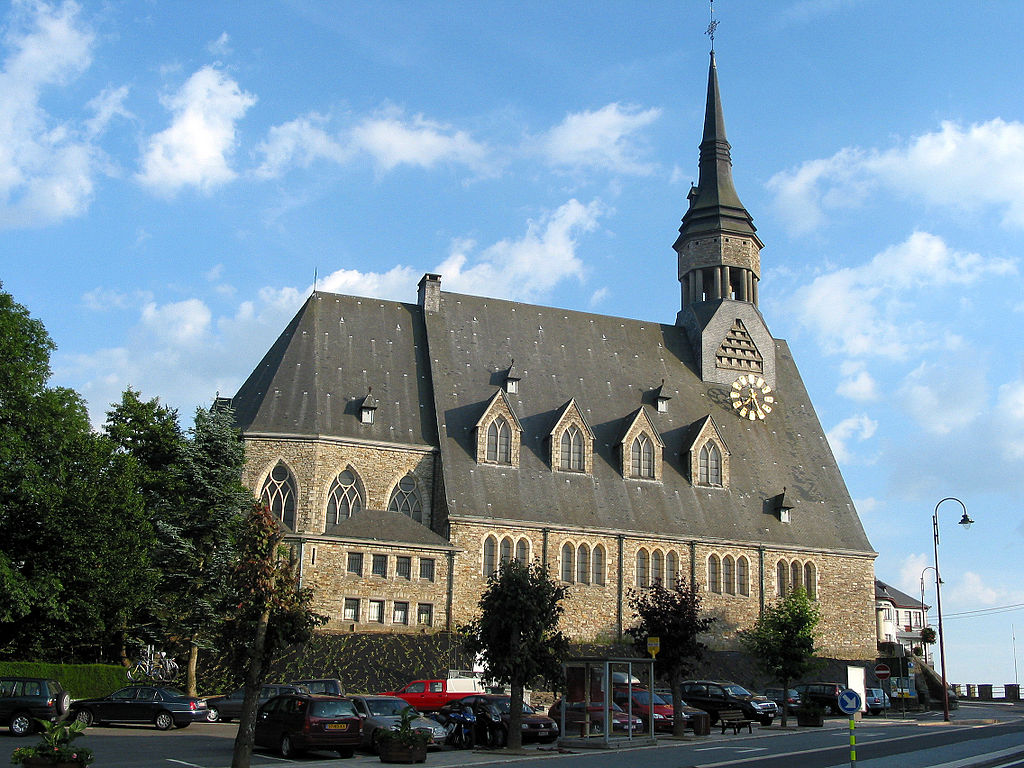 Eglise Saint-Gengoux de Vielsalm