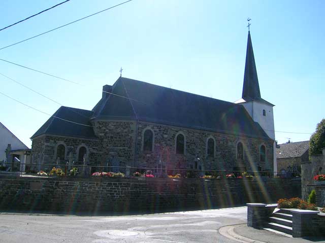 Eglise Saint-Martin d’Aldringen
