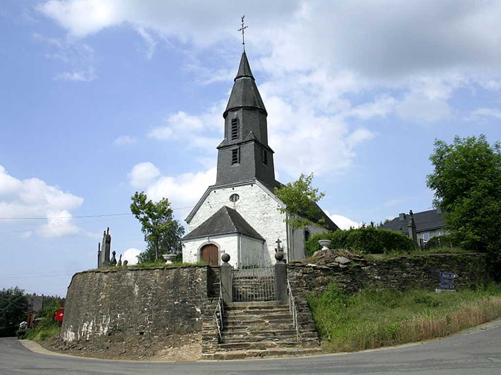 Eglise Saint-Remacle d’Opont