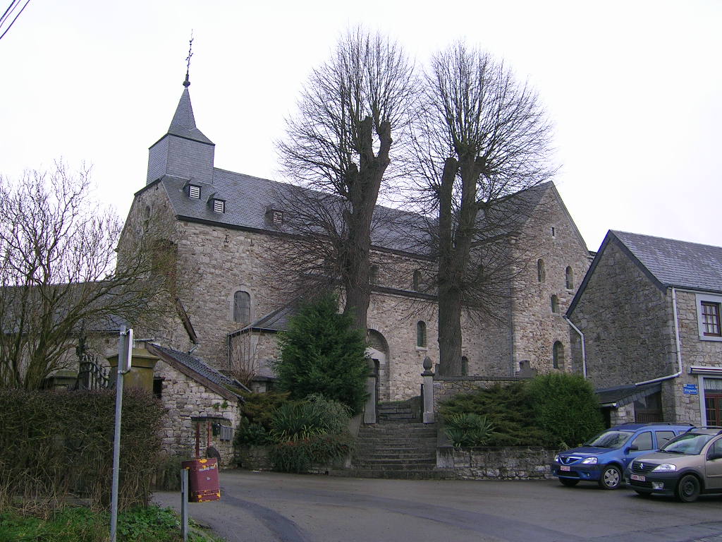 Eglise Saint-Pierre de Xhignesse