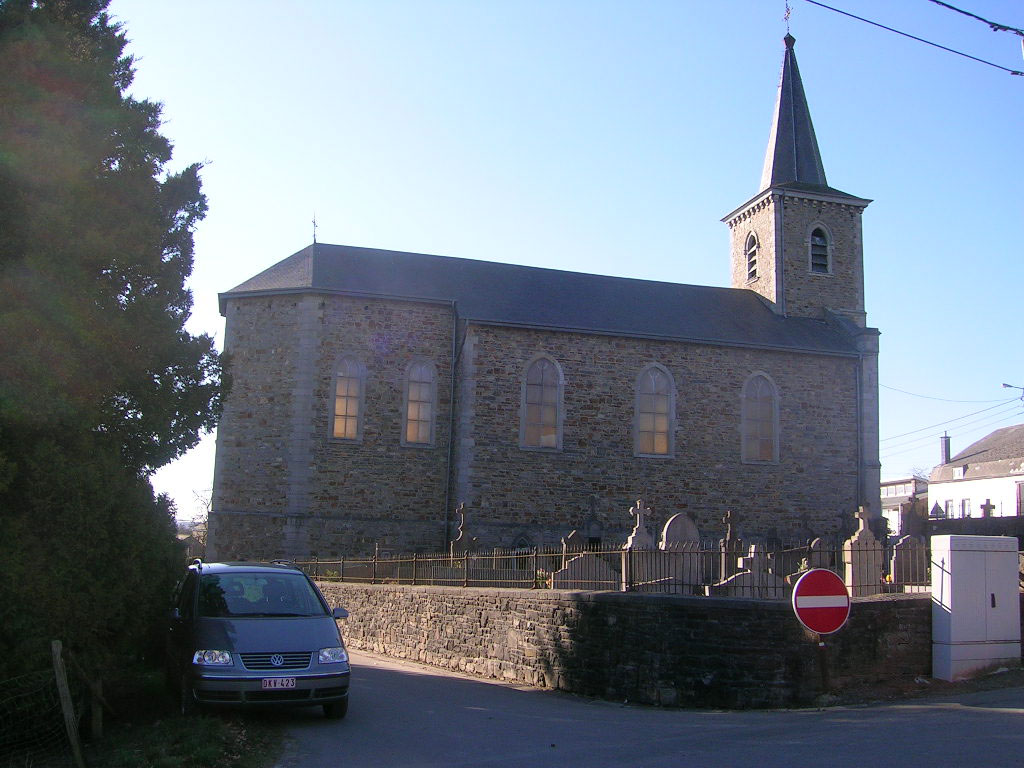 Eglise Saint-Fiacre de Cielle