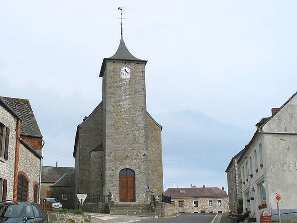 Eglise Saint-Géry de Gochenée