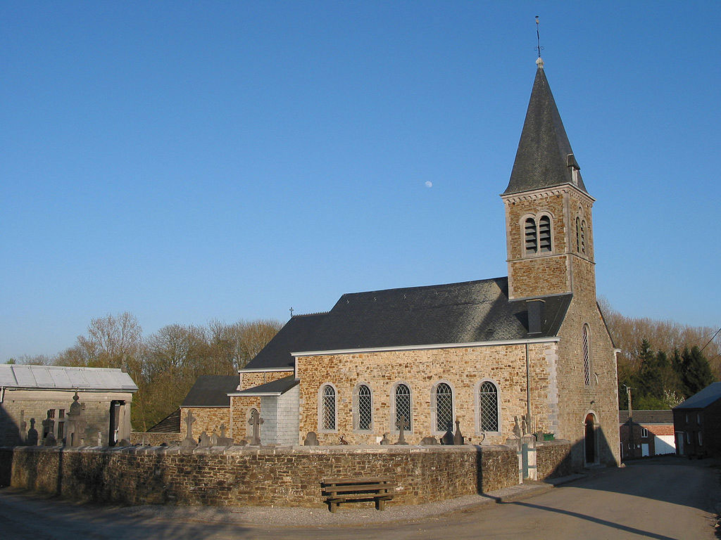 Eglise Saint-Pierre de Grune