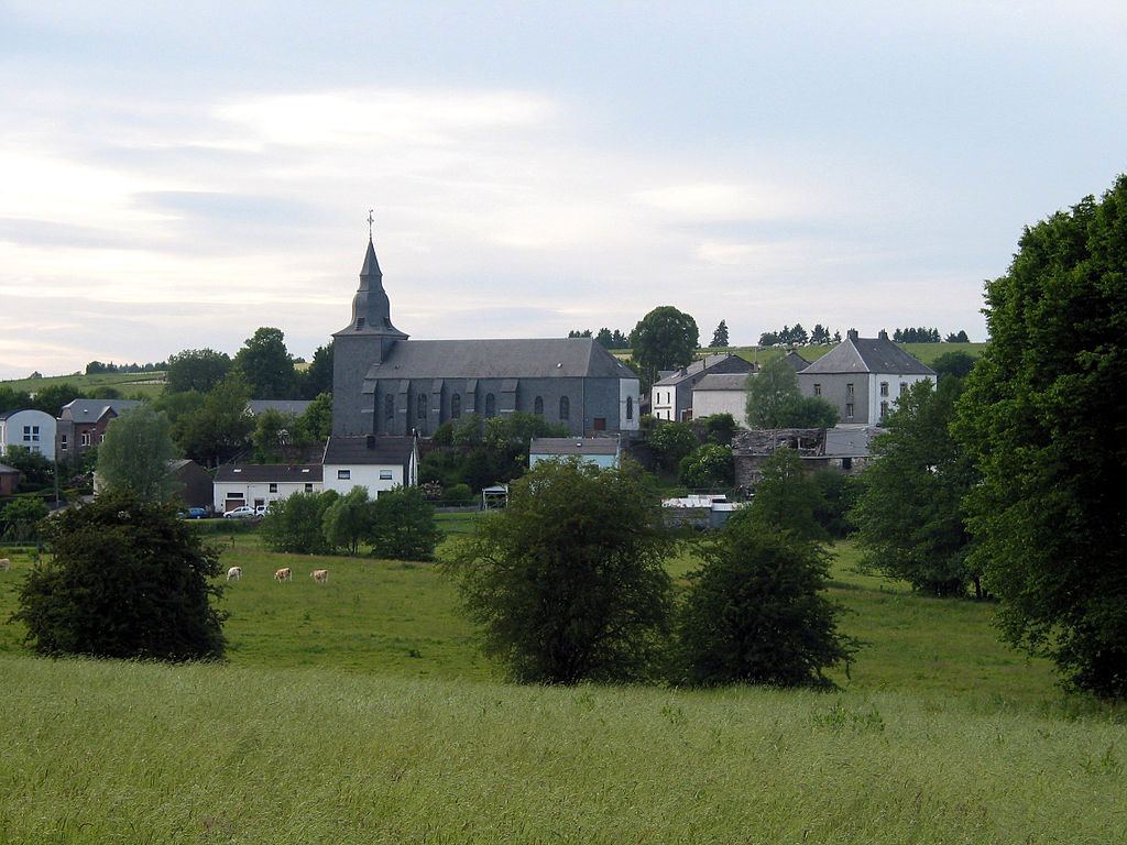 Eglise Saints-Pierre et Paul d’Orgeo