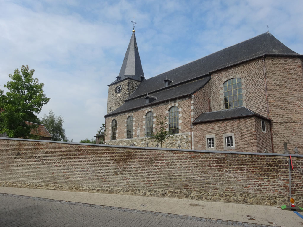 Eglise Saint-Martin de Fourons-Saint-Martin