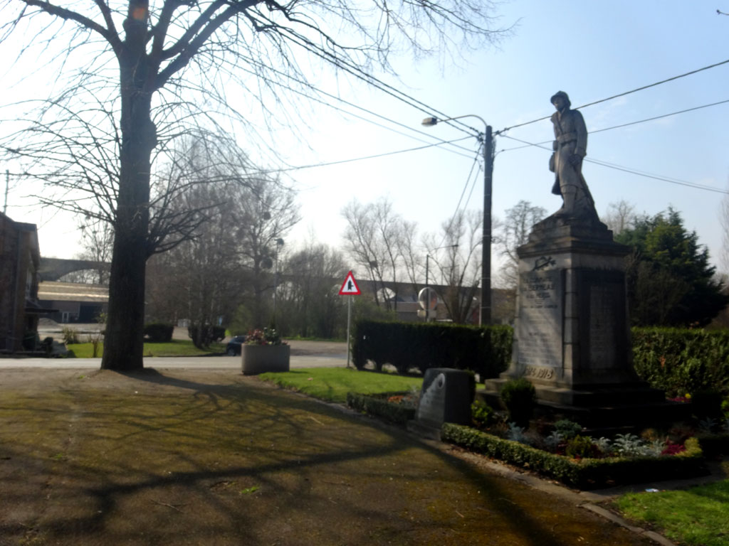Monument aux morts de Berneau