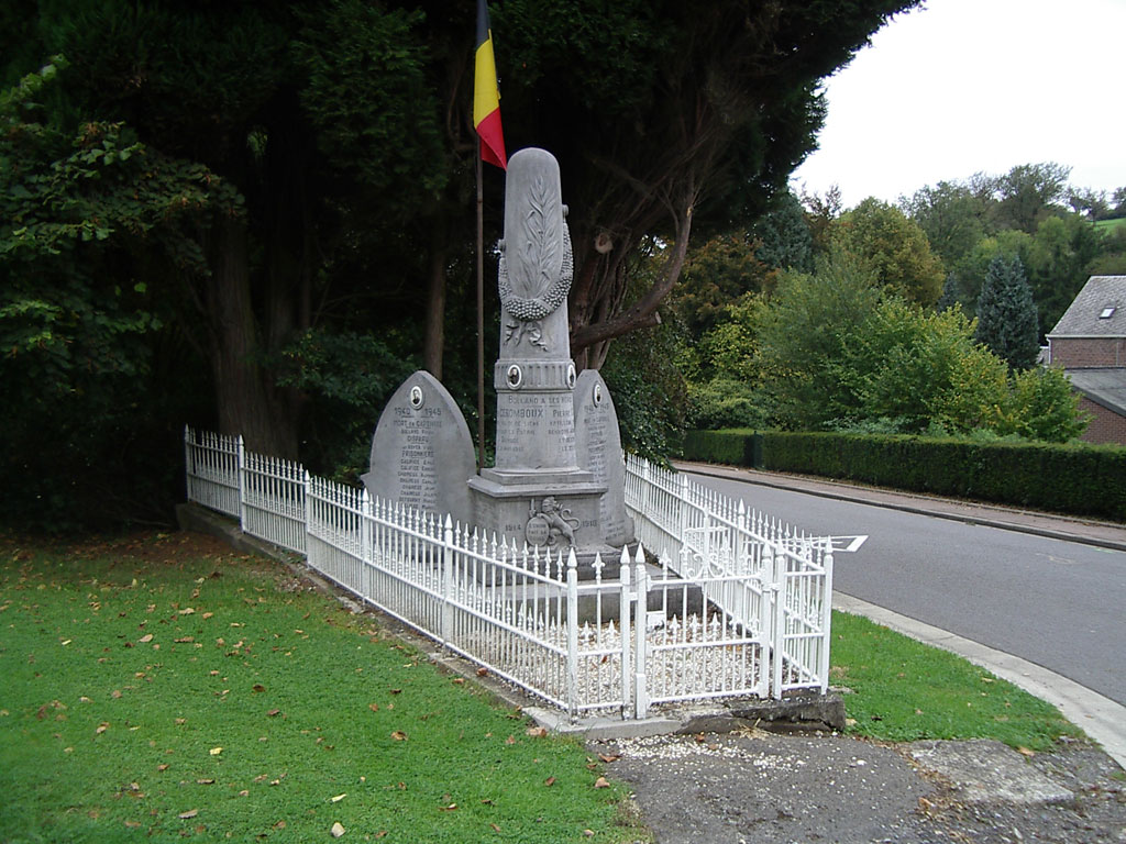 Monument aux morts de Bolland