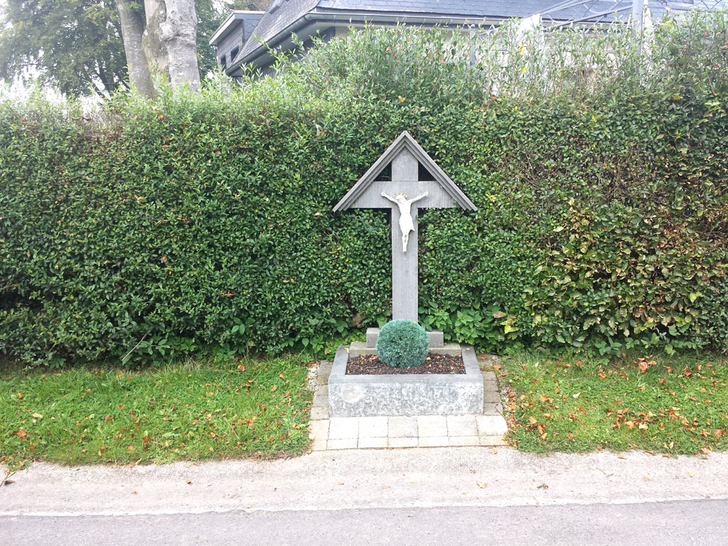 Croix de la Rue de l’Eglise à Honsfeld