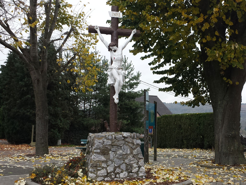 Croix de l’Eglise de Sippenaeken