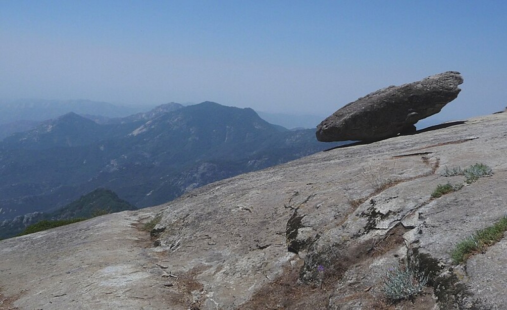 Hanging Rock