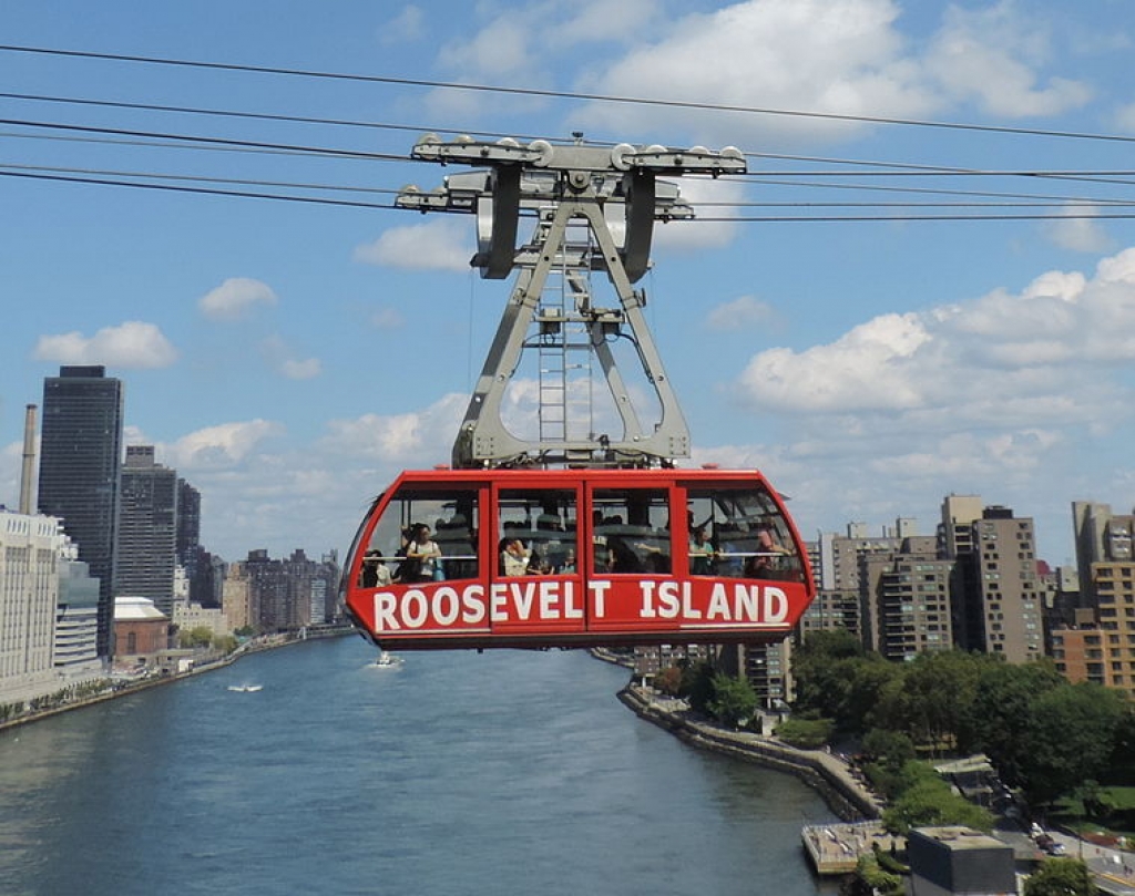 Roosevelt Island Tramway