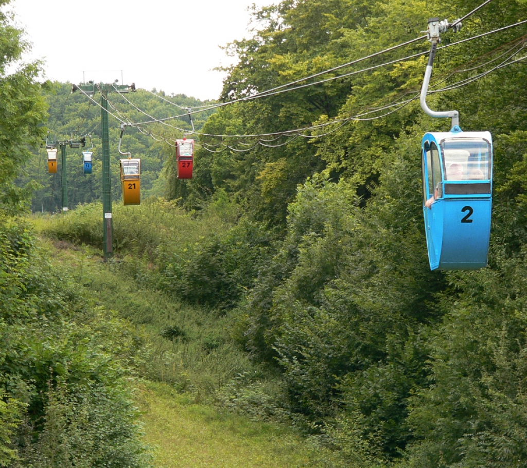 Waldecker Bergbahn