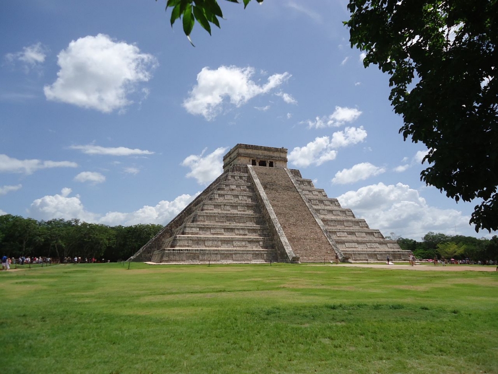 Chichén Itzá