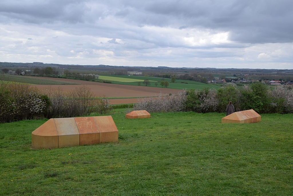 Bancs des villas romaines