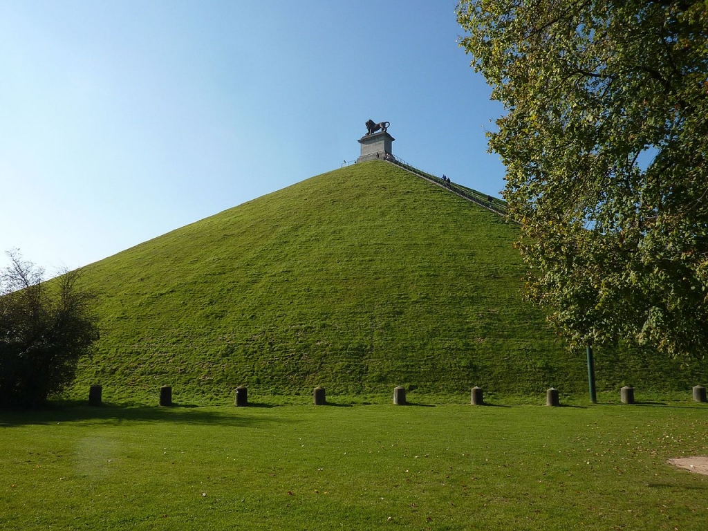 Lion de Waterloo