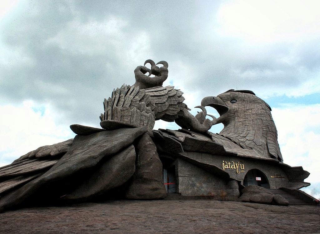 Jatayu Rock