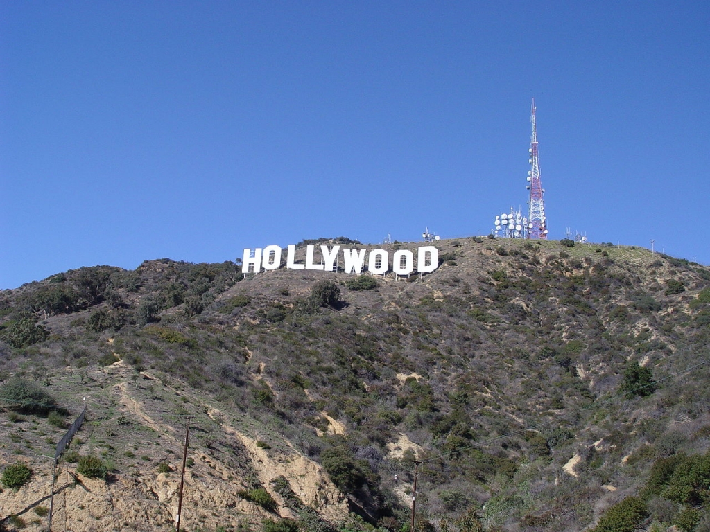 Hollywood Sign