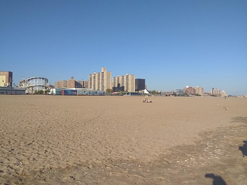 Coney Island Beach