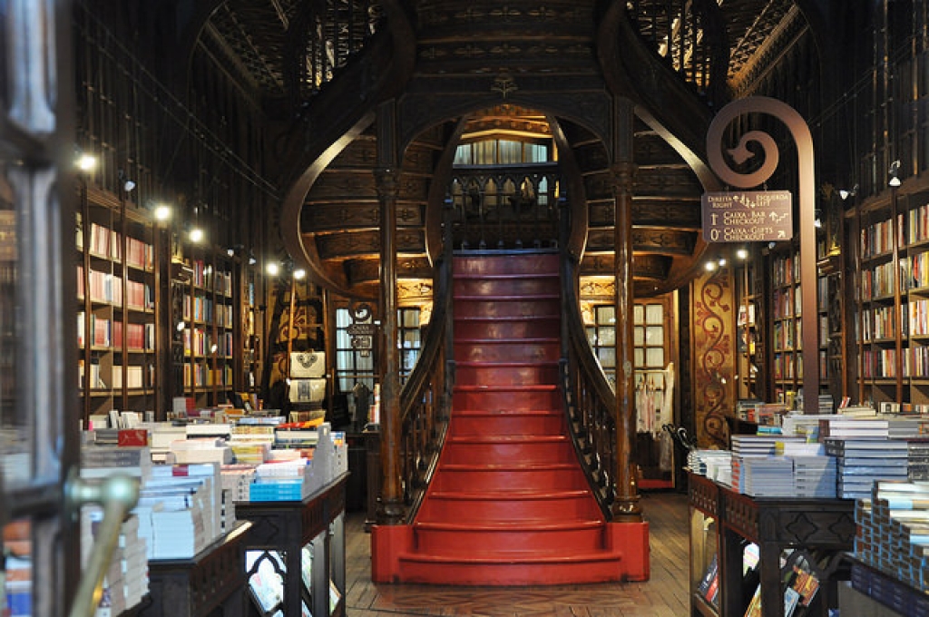 Librairie Lello