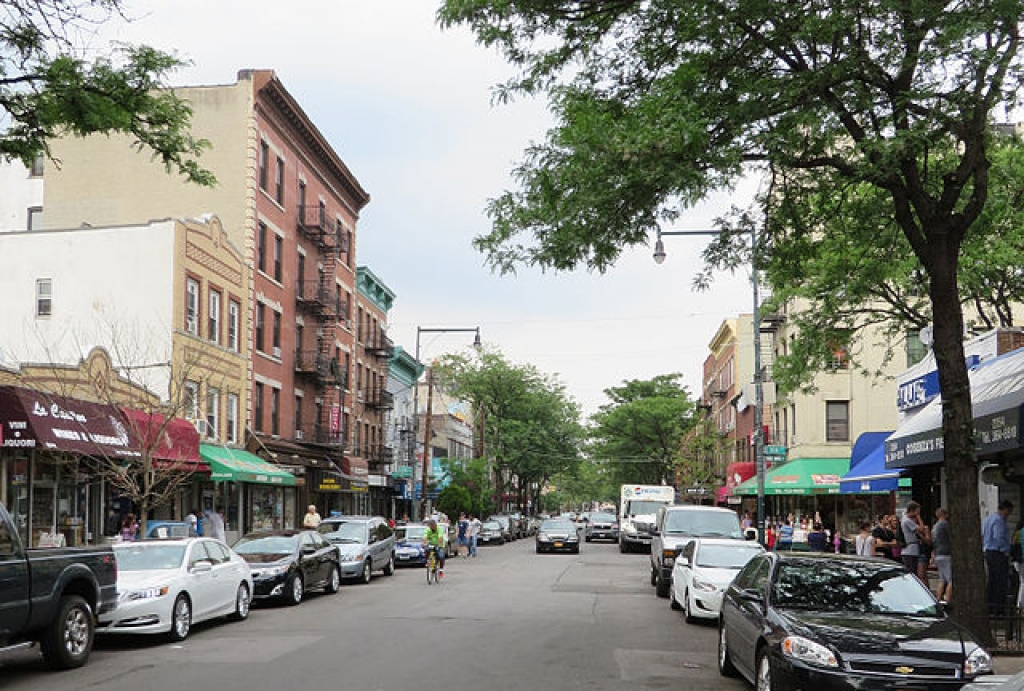 Little Italy Bronx