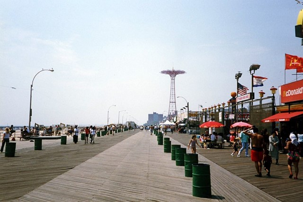 Riegelmann Boardwalk