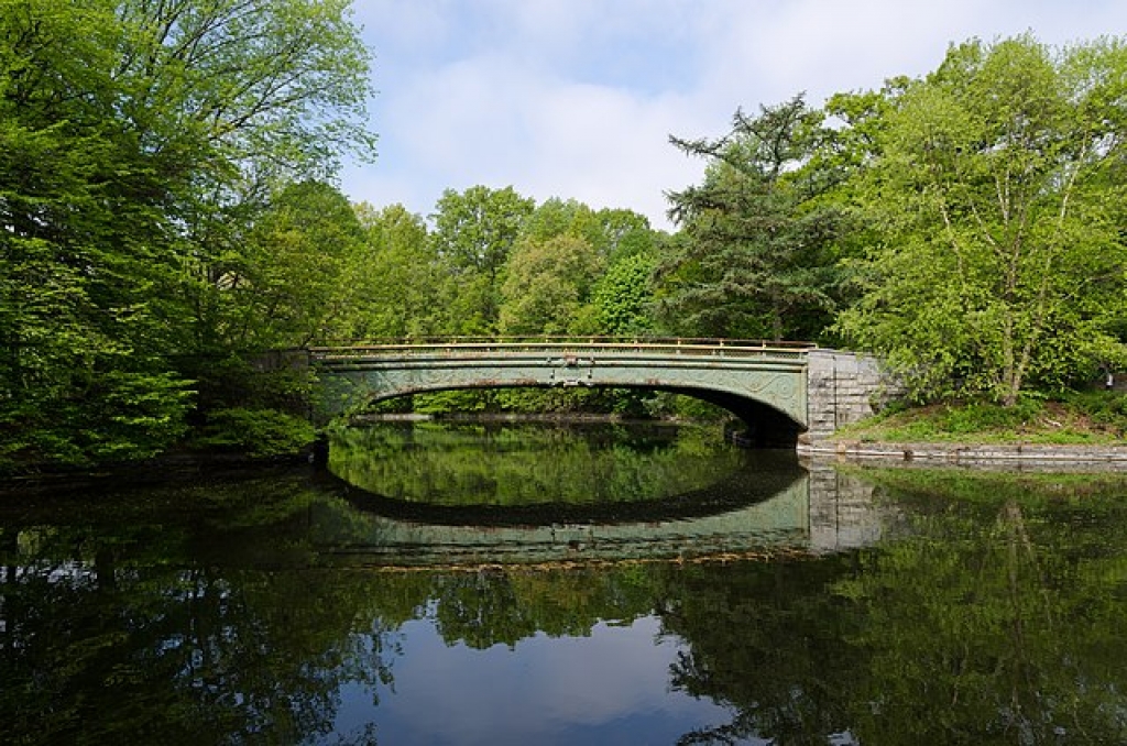 Lullwater Bridge