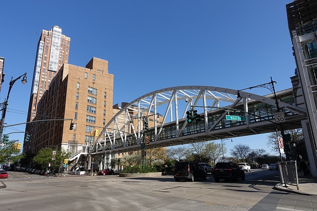 Tribeca Bridge