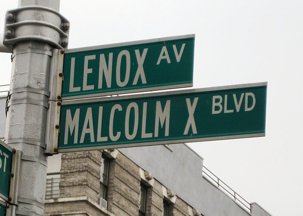 Malcolm X Boulevard