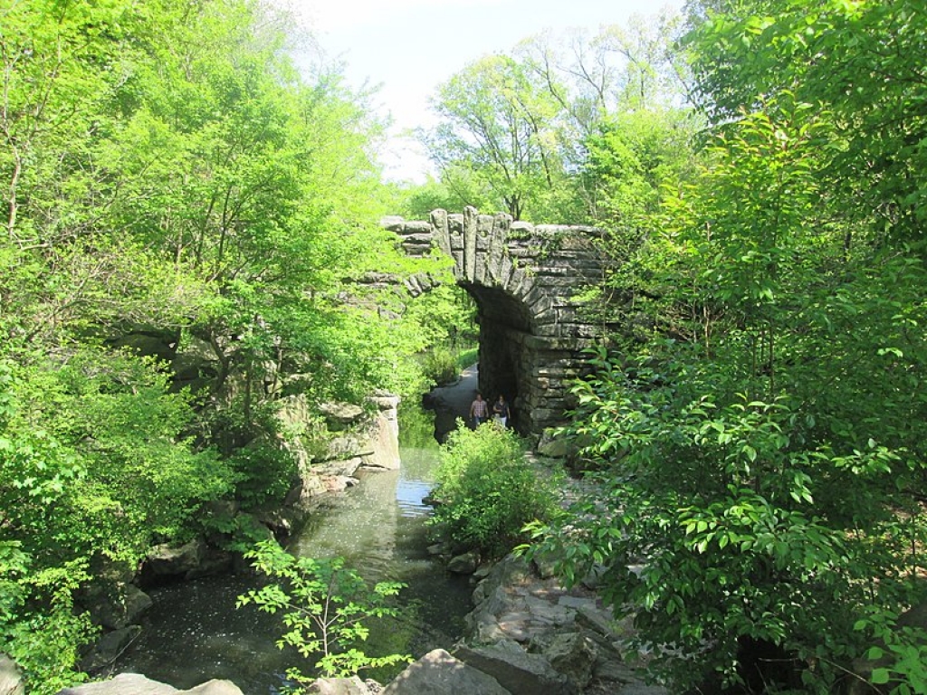 Glen Span Arch