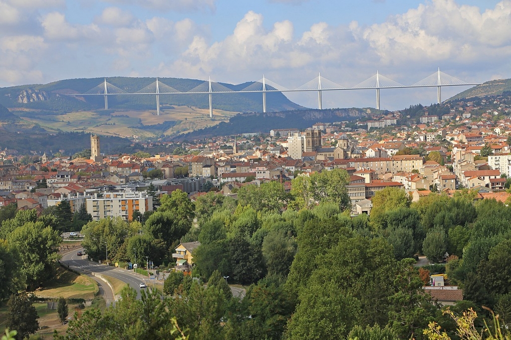 Viaduc de Millau