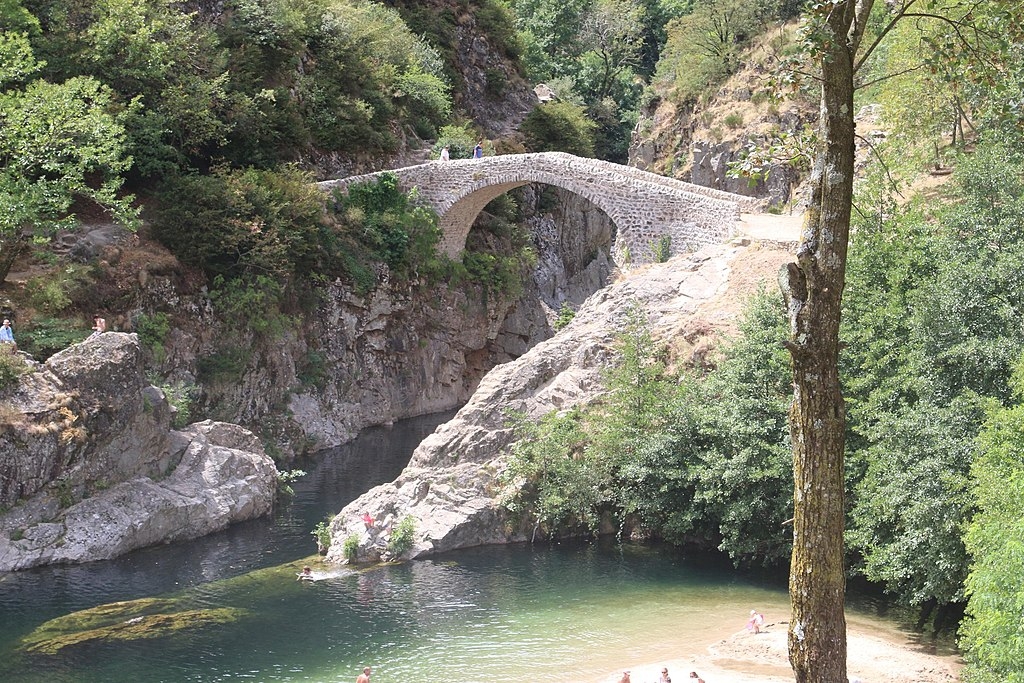 Pont du Diable