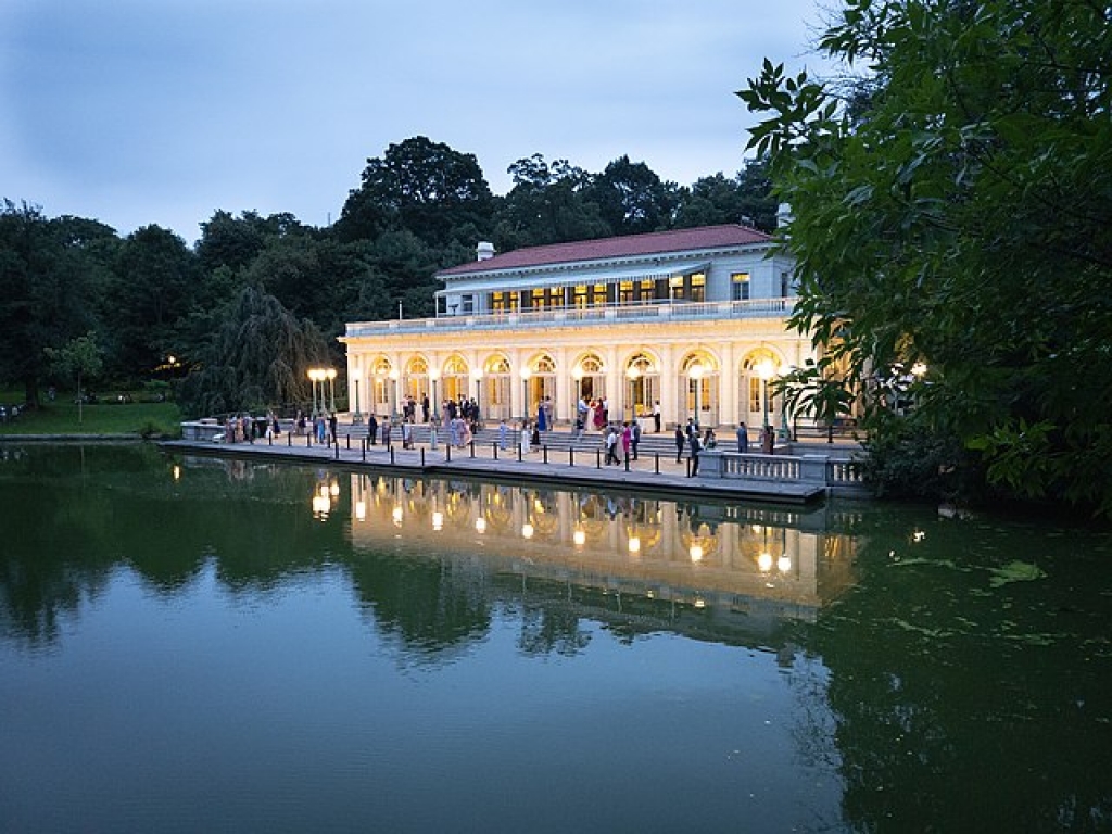 Boathouse