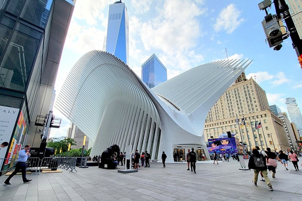 World Trade Center Transportation Hub