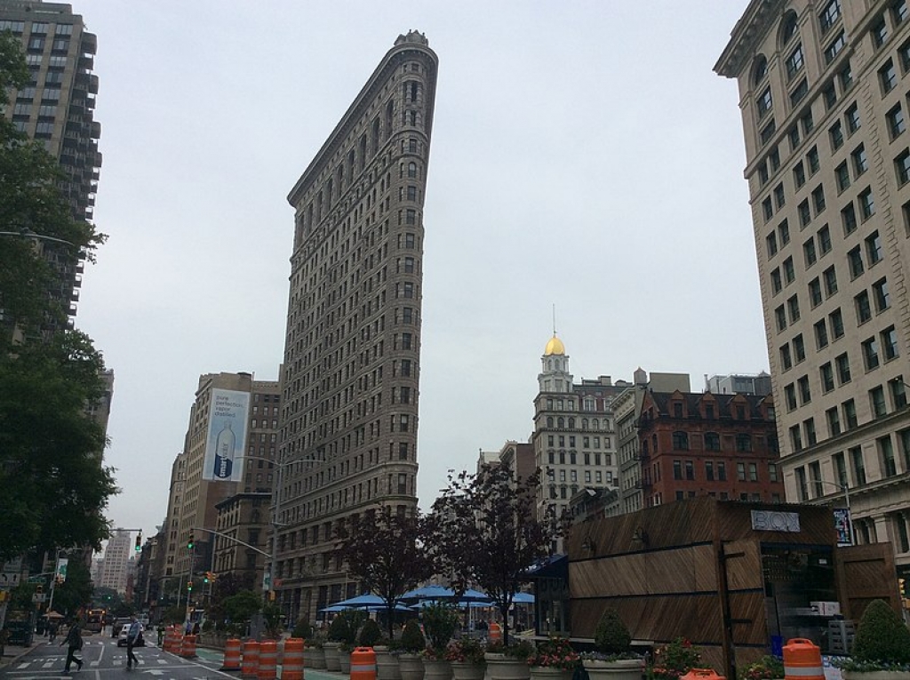 Flatiron Building