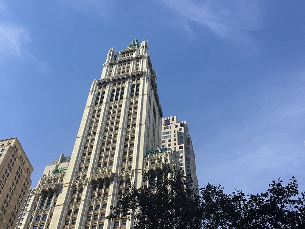 Woolworth Building