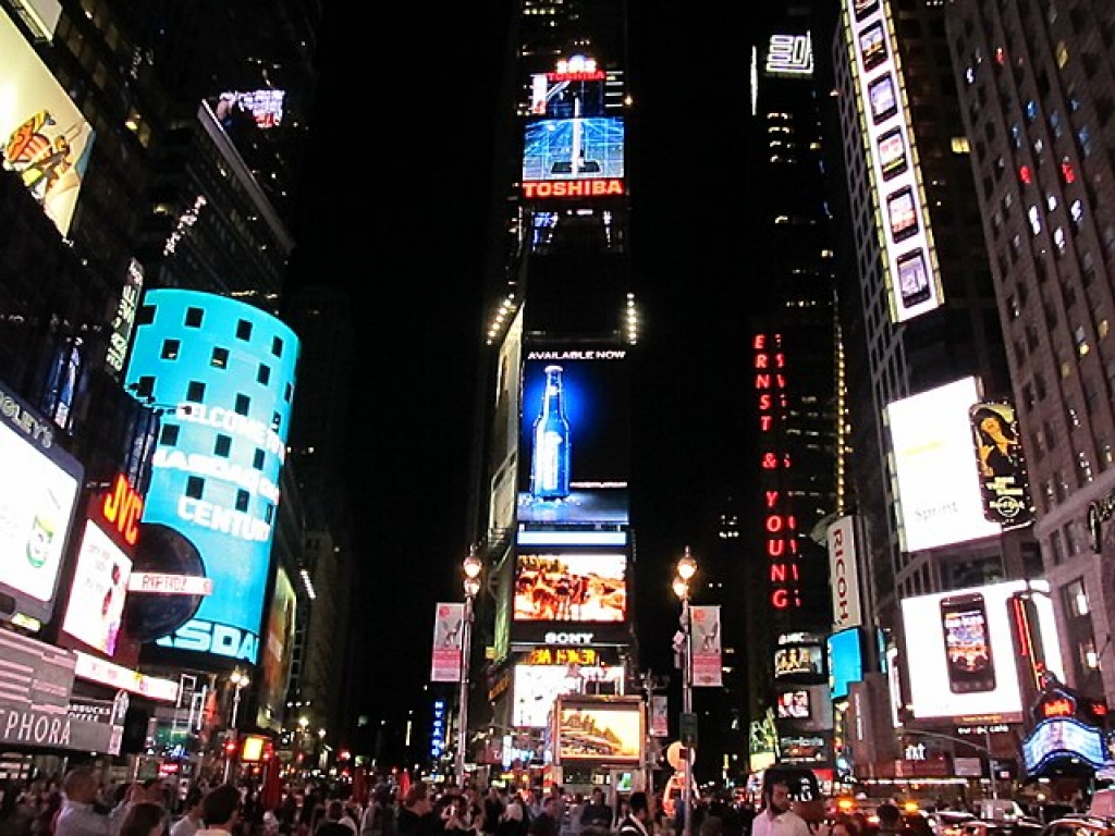 One Times Square