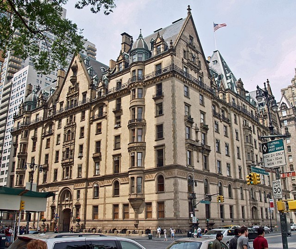 The Dakota Building