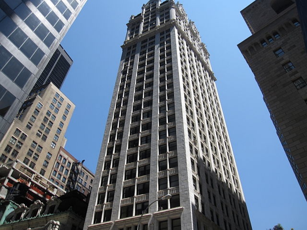 The Liberty Tower