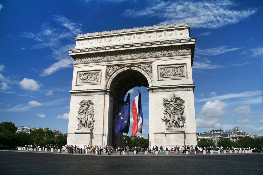 Arc de Triomphe de l’Etoile