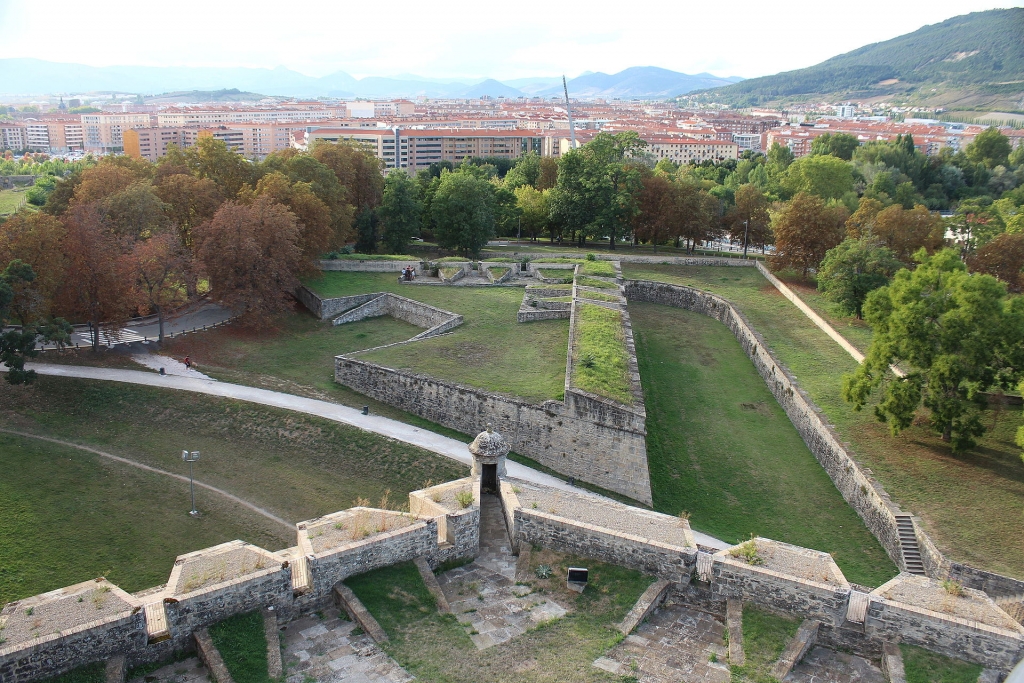 Citadelle de Pampelune