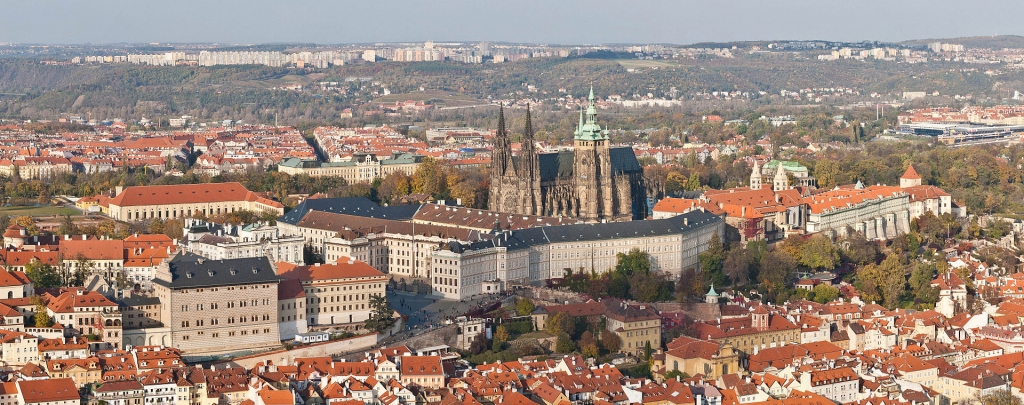 Château de Prague