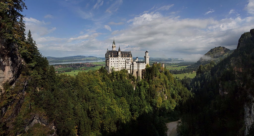 Château de Neuschwanstein