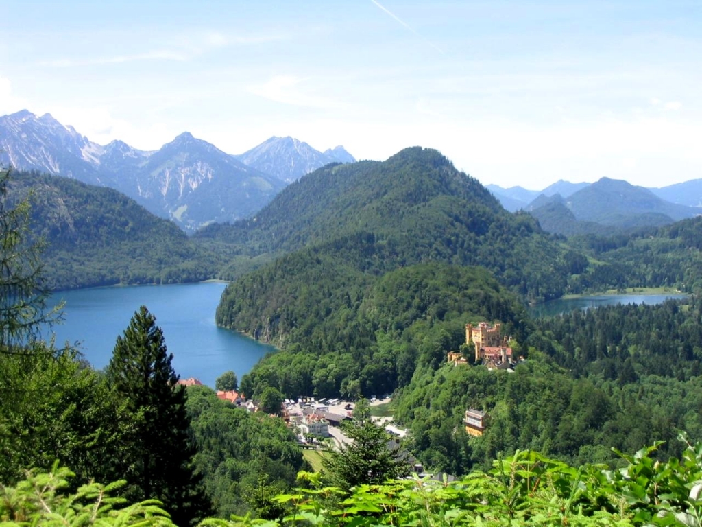 Château d’Hohenschwangau