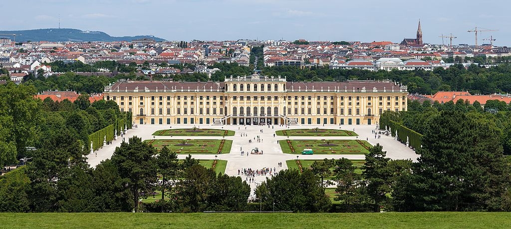 Château de Schönbrunn