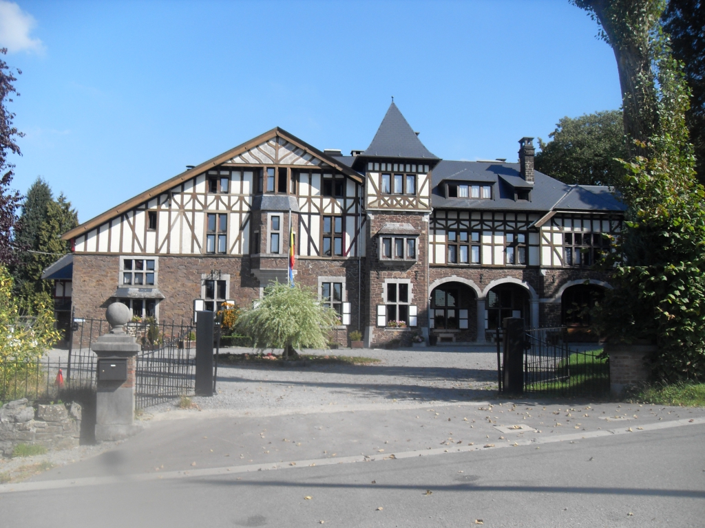 Château d’Insegotte
